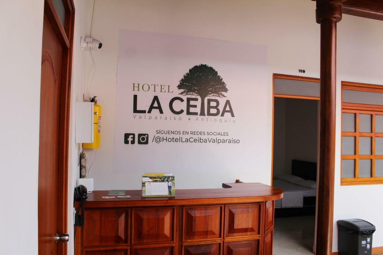 Hotel La Ceiba Valparaiso Exterior photo